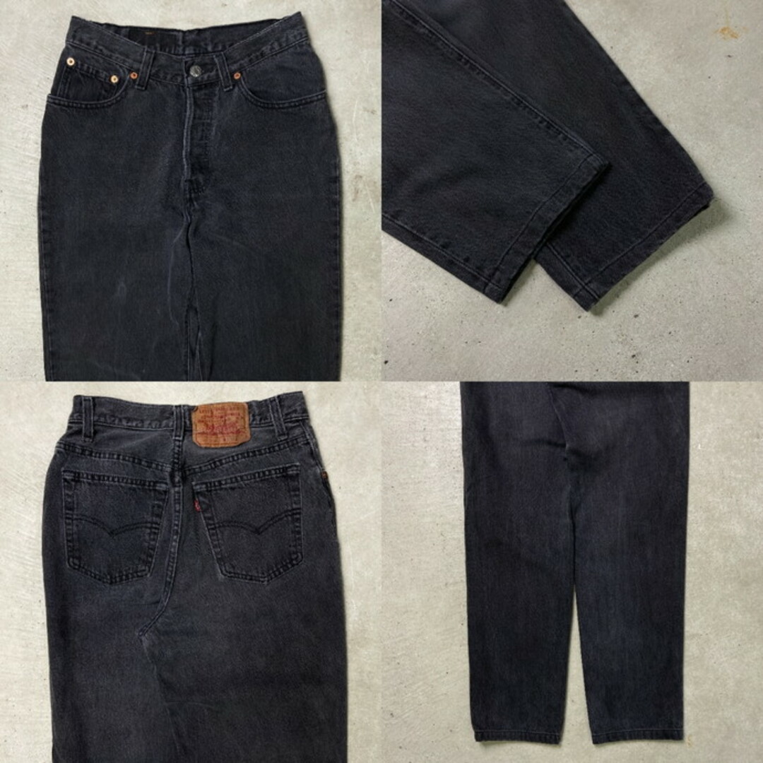 Lee - 90年代 USA製 Levi's リーバイス 501 0660 後染め Lee - 90年代 USA製 Levi's リーバイス 501 0660 後染め