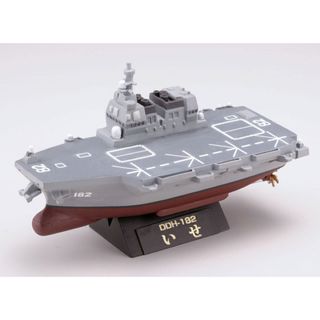 エフトイズコンフェクト(F-toys Confect)のチビスケ 護衛艦 いせ DDH-182 フルハル エフトイズ 海上自衛隊(模型/プラモデル)