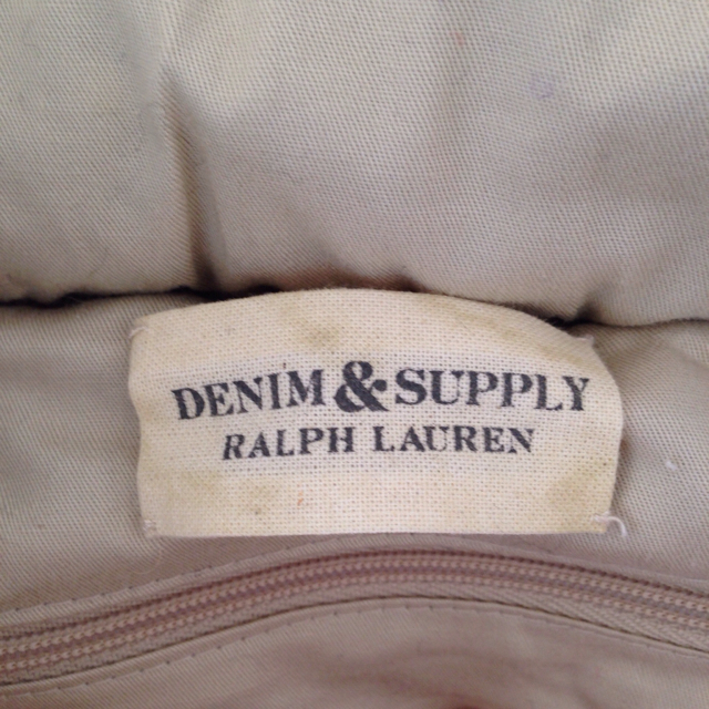 Ralph Lauren(ラルフローレン)のDENIM&SUPPLY(ラルフ)バッグ レディースのバッグ(ショルダーバッグ)の商品写真