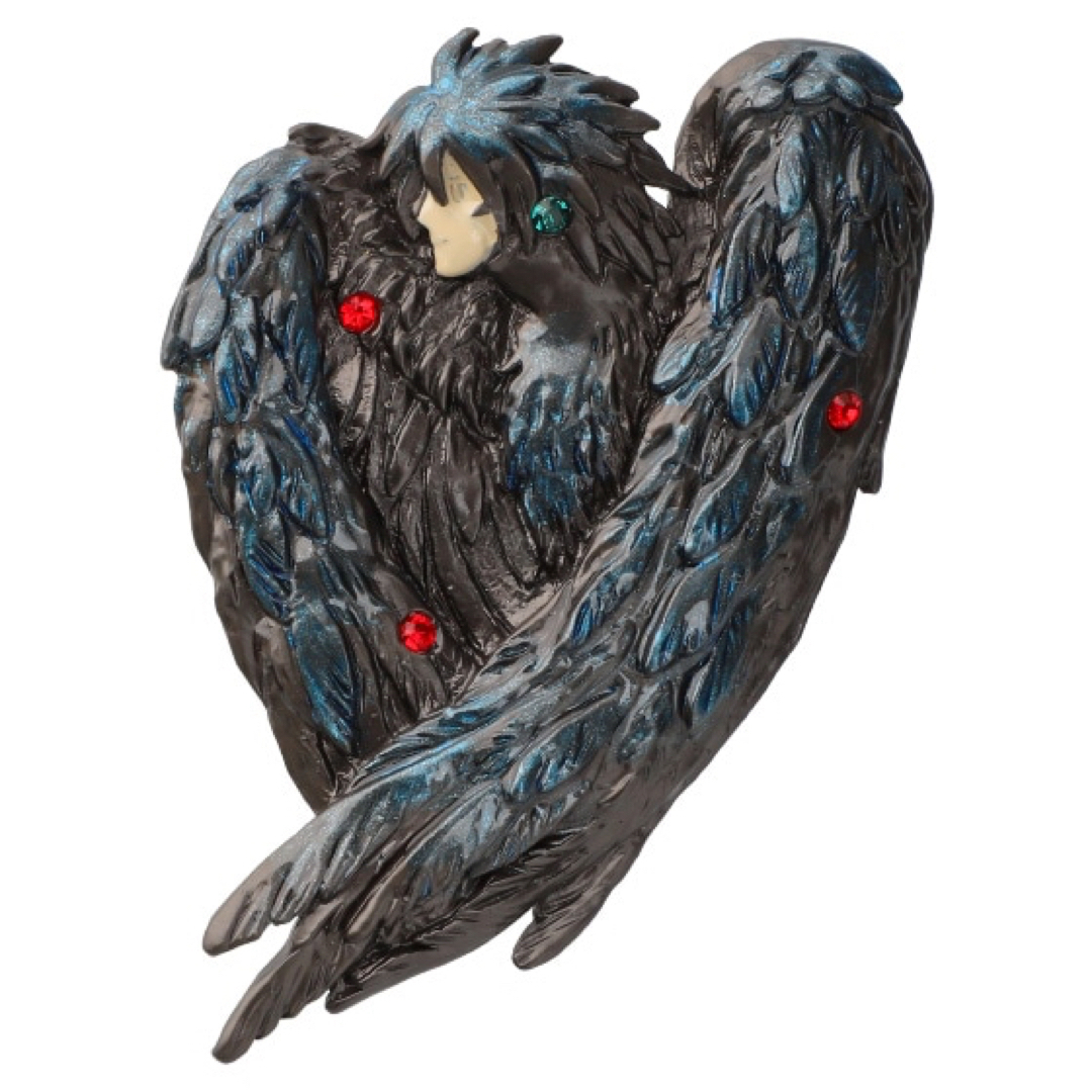 ジブリ - ハウルの動く城 ブローチ 鳥ハウルの通販 by DDKK ジブリ - ハウルの動く城 ブローチ 鳥ハウルの通販 by DDKK