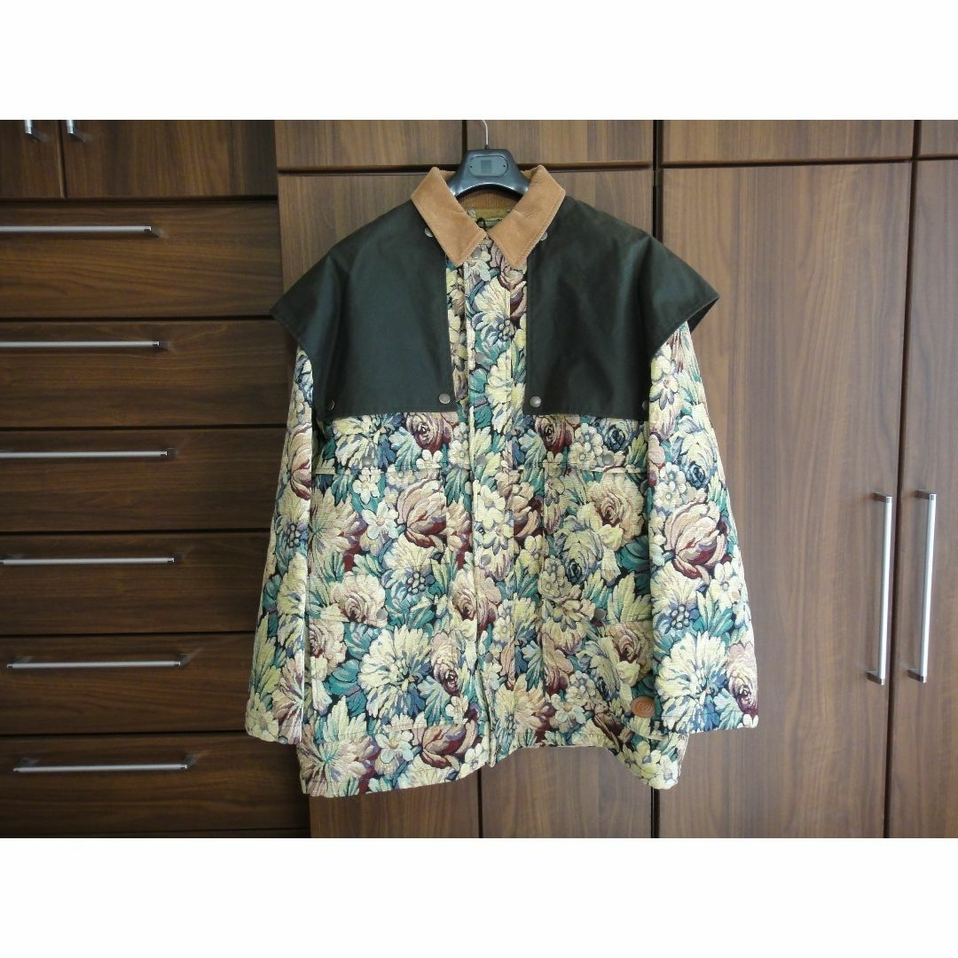 GUCCI - 新品タグ付き GUCCI UNICUM グッチ フラワージャケット GUCCI - 新品タグ付き GUCCI UNICUM グッチ フラワージャケット