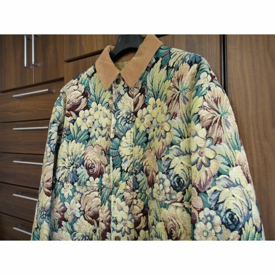 GUCCI - 新品タグ付き GUCCI UNICUM グッチ フラワージャケット GUCCI - 新品タグ付き GUCCI UNICUM グッチ フラワージャケット