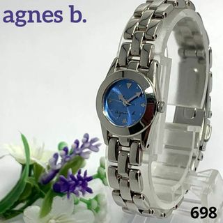 agnes b.(腕時計 ・ ブルー・ネイビー/青色系)のフリマ agnes b.(腕時計 ・ ブルー・ネイビー/青色系)のフリマ