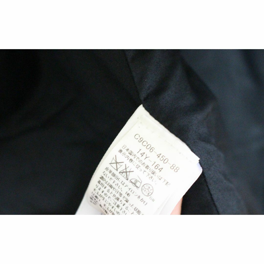 BURBERRY - バーバリー ダッフルコート(14Y)□BURBERRY/キッズ