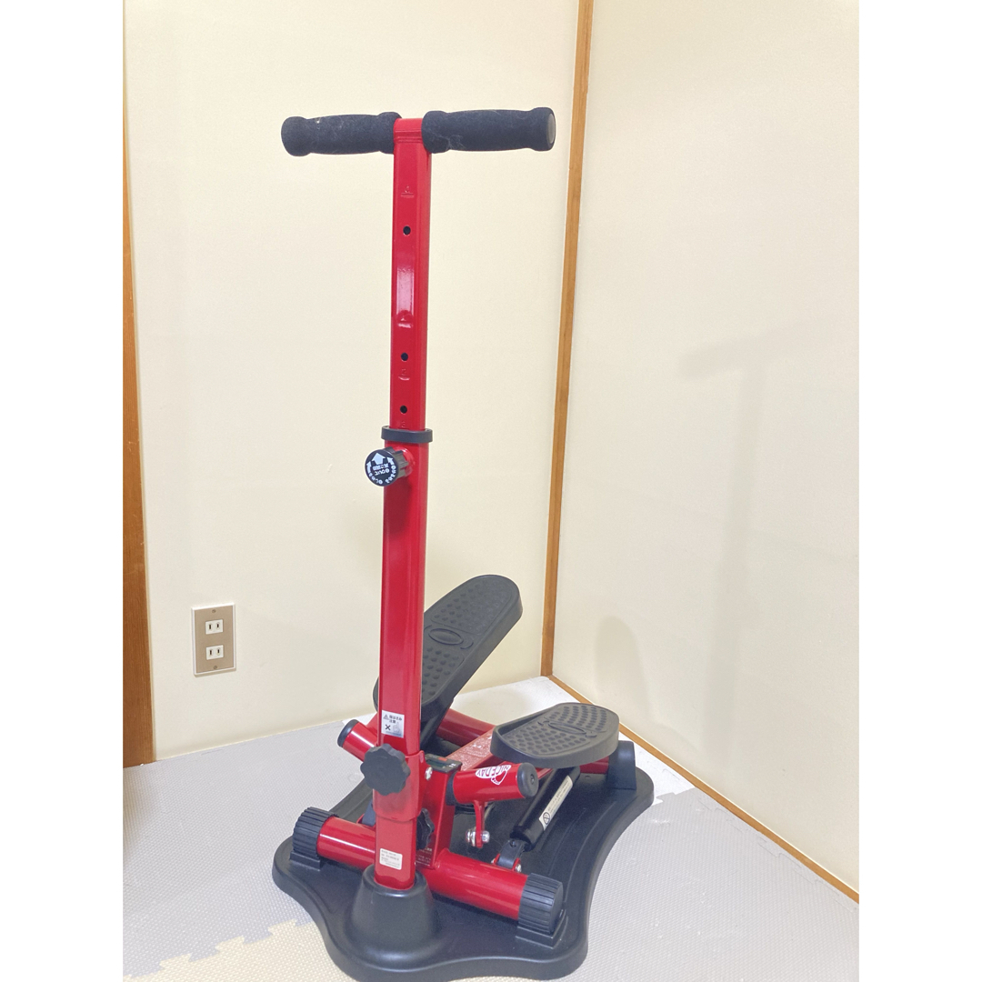 Shop Japan - ナイスデイ 健康ステッパー【専用ハンドルセット Shop Japan - ナイスデイ 健康ステッパー【専用ハンドルセット