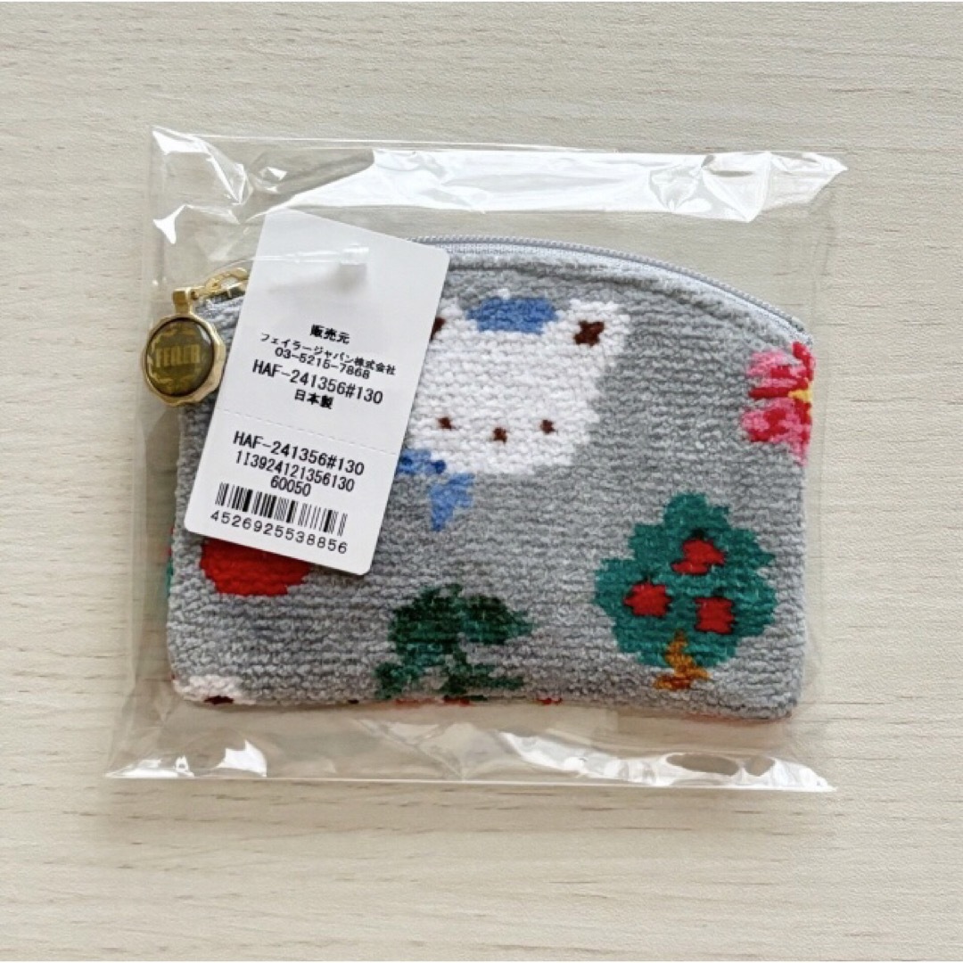familiar - 新品 未使用未開封 ファミリア フェイラー familiar - 新品 未使用未開封 ファミリア フェイラー