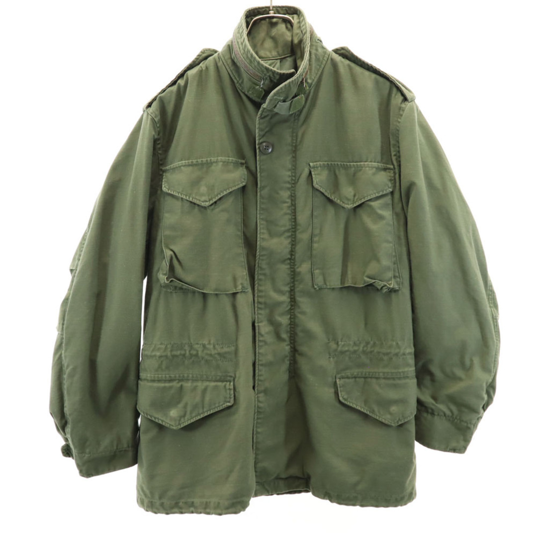 アメリカ軍 60s 70s ヴィンテージ M65 フィールド ジャケット アメリカ軍 60s 70s ヴィンテージ M65 フィールド ジャケット
