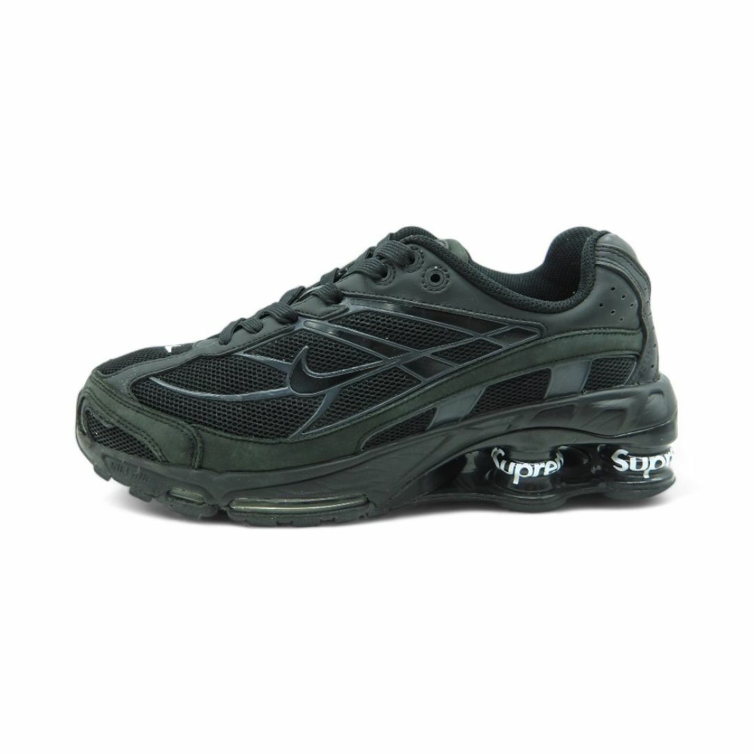 Supreme - SUPREME 2022 NIKE SHOX RIDE 2 BLACK サイズ26.0cm Supreme - SUPREME 2022 NIKE SHOX RIDE 2 BLACK サイズ26.0cm