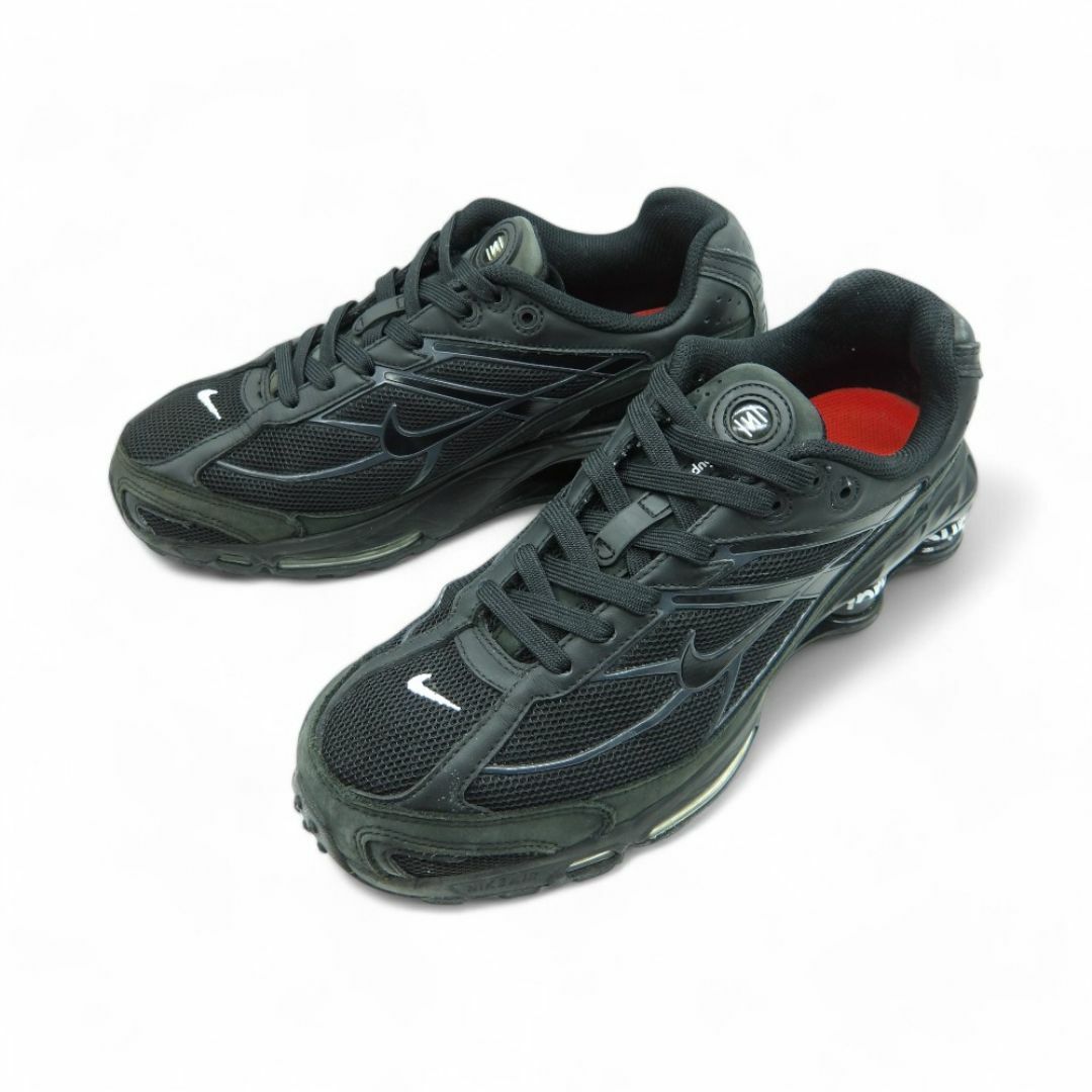 Supreme - SUPREME 2022 NIKE SHOX RIDE 2 BLACK サイズ26.0cm Supreme - SUPREME 2022 NIKE SHOX RIDE 2 BLACK サイズ26.0cm