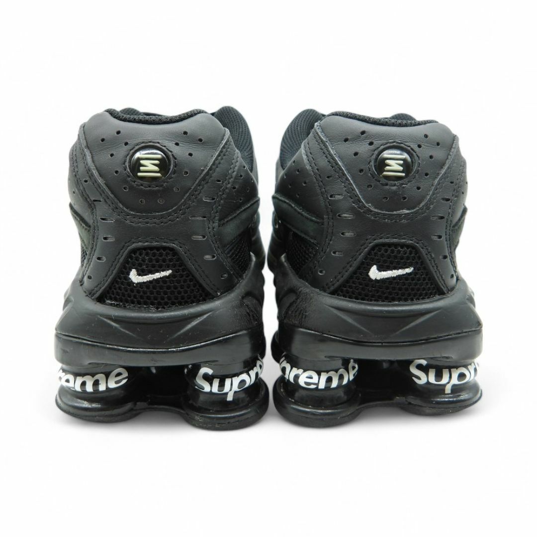 Supreme - SUPREME 2022 NIKE SHOX RIDE 2 BLACK サイズ26.0cm Supreme - SUPREME 2022 NIKE SHOX RIDE 2 BLACK サイズ26.0cm