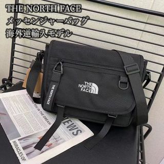 ザノースフェイス(THE NORTH FACE)のTHE NORTH FACE ザノースフェイス メッセンジャーバッグ 海外逆輸入(ショルダーバッグ)