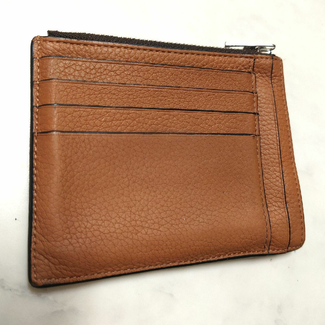 現行型/付属品有】LOEWE コインカードホルダー ラージ 現行型/付属品有】LOEWE コインカードホルダー ラージ