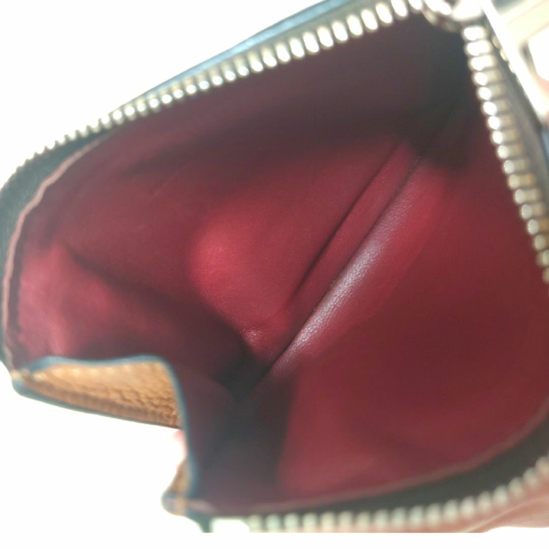 現行型/付属品有】LOEWE コインカードホルダー ラージ 現行型/付属品有】LOEWE コインカードホルダー ラージ