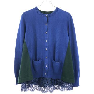 sacai(コットン ・ カーディガン)のフリマアイテム一覧 sacai(コットン ・ カーディガン)のフリマアイテム一覧