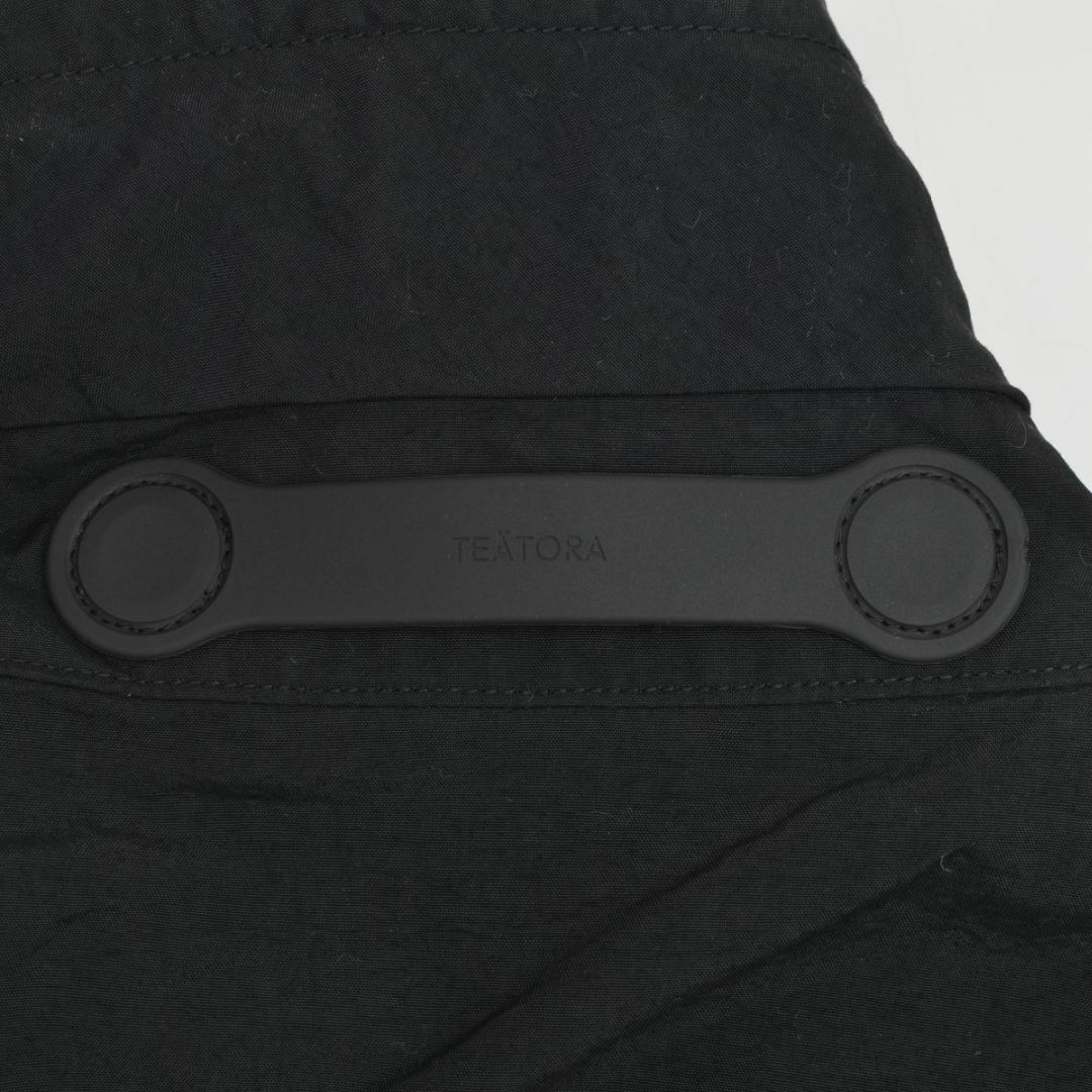 TEATORA】TIME ADAPTER packableコートの通販 by ブランド古着の TEATORA】TIME ADAPTER packableコートの通販 by ブランド古着の