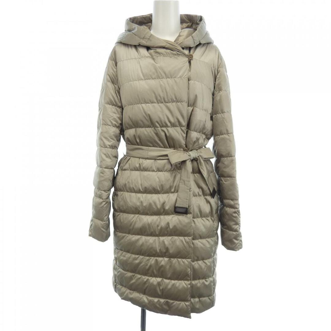 S Max Mara - エスマックスマーラ 'S Max Mara ダウンコートの S Max Mara - エスマックスマーラ 'S Max Mara ダウンコートの