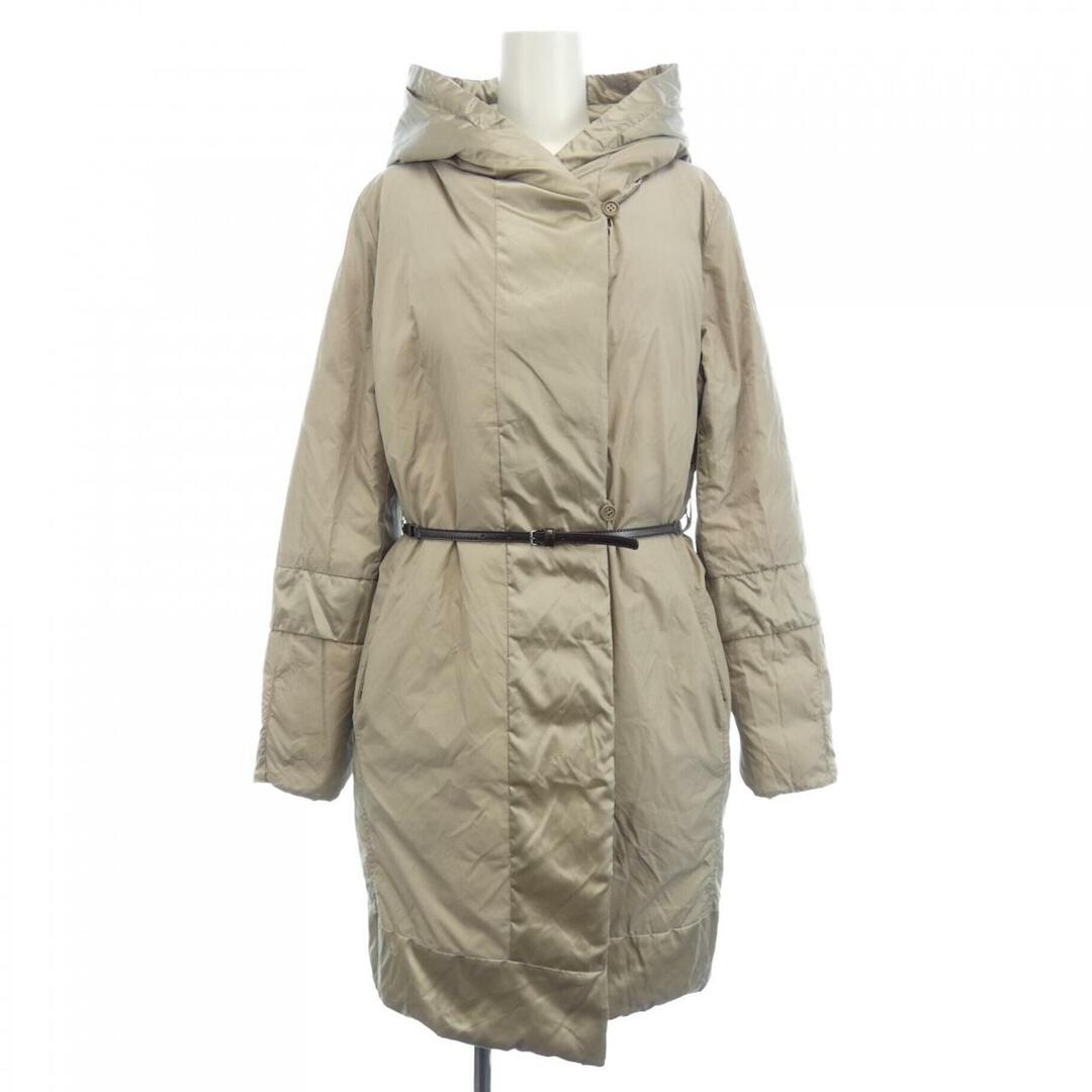 S Max Mara - エスマックスマーラ 'S Max Mara ダウンコートの S Max Mara - エスマックスマーラ 'S Max Mara ダウンコートの