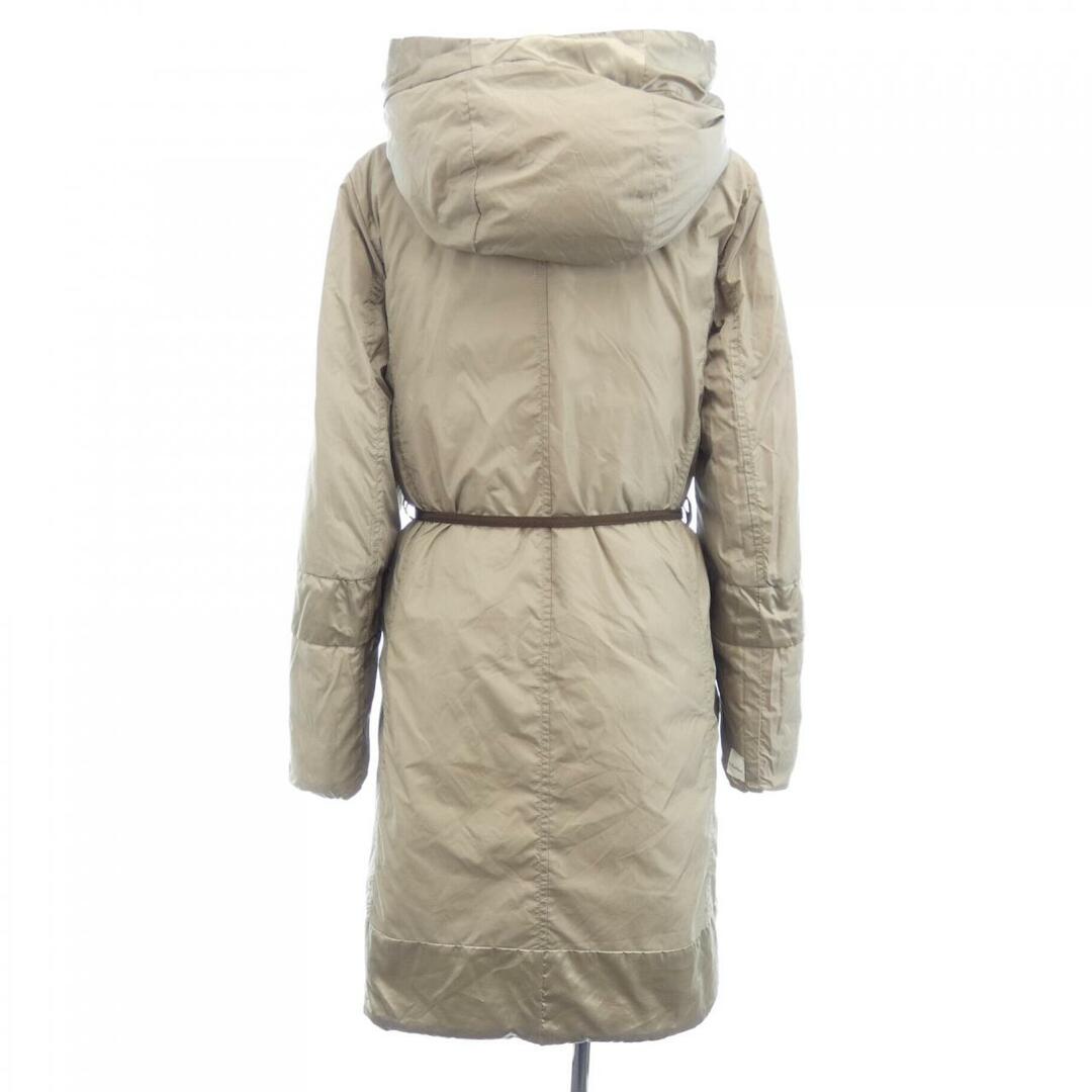 S Max Mara - エスマックスマーラ 'S Max Mara ダウンコートの S Max Mara - エスマックスマーラ 'S Max Mara ダウンコートの