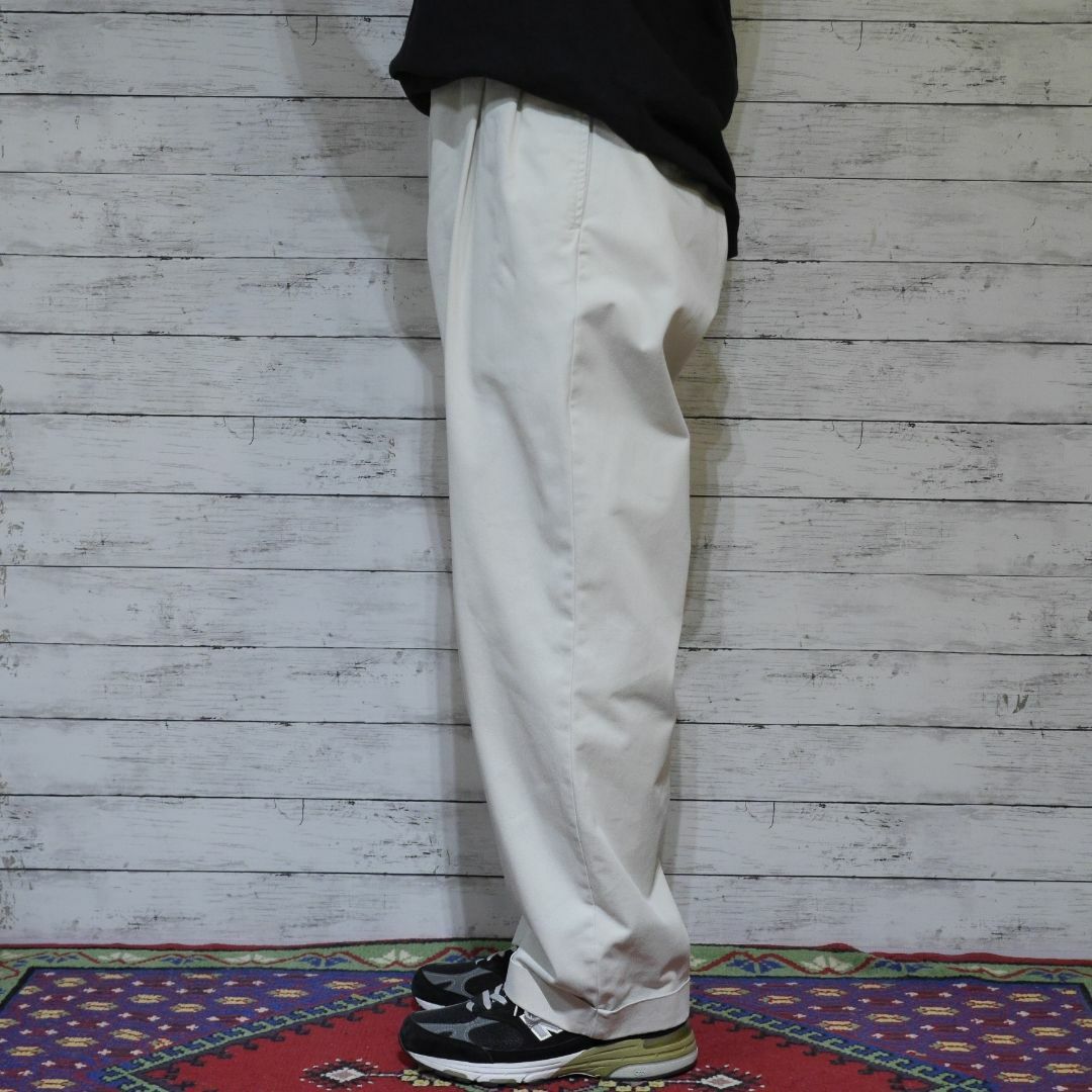 POLO RALPH LAUREN - ポロラルフローレン W36 ツータック POLO RALPH LAUREN - ポロラルフローレン W36 ツータック