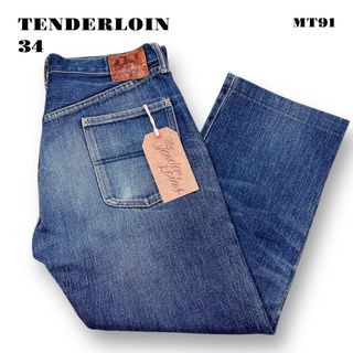 TENDERLOIN(デニム/ジーンズ)のフリマアイテム一覧 TENDERLOIN(デニム/ジーンズ)のフリマアイテム一覧
