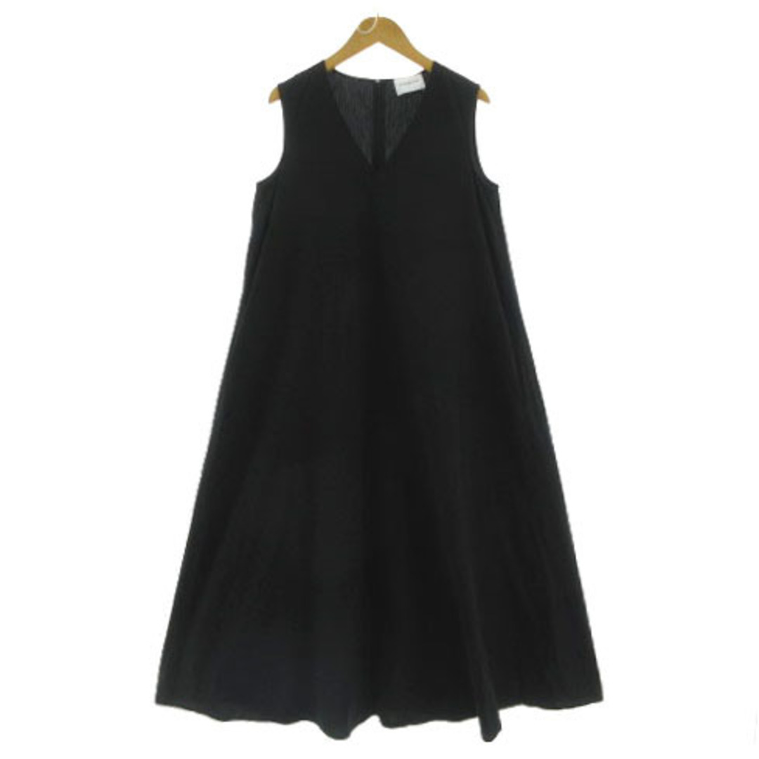 UNITED ARROWS - ユナイテッドアローズ ノースリーブ ワンピース UNITED ARROWS - ユナイテッドアローズ ノースリーブ ワンピース