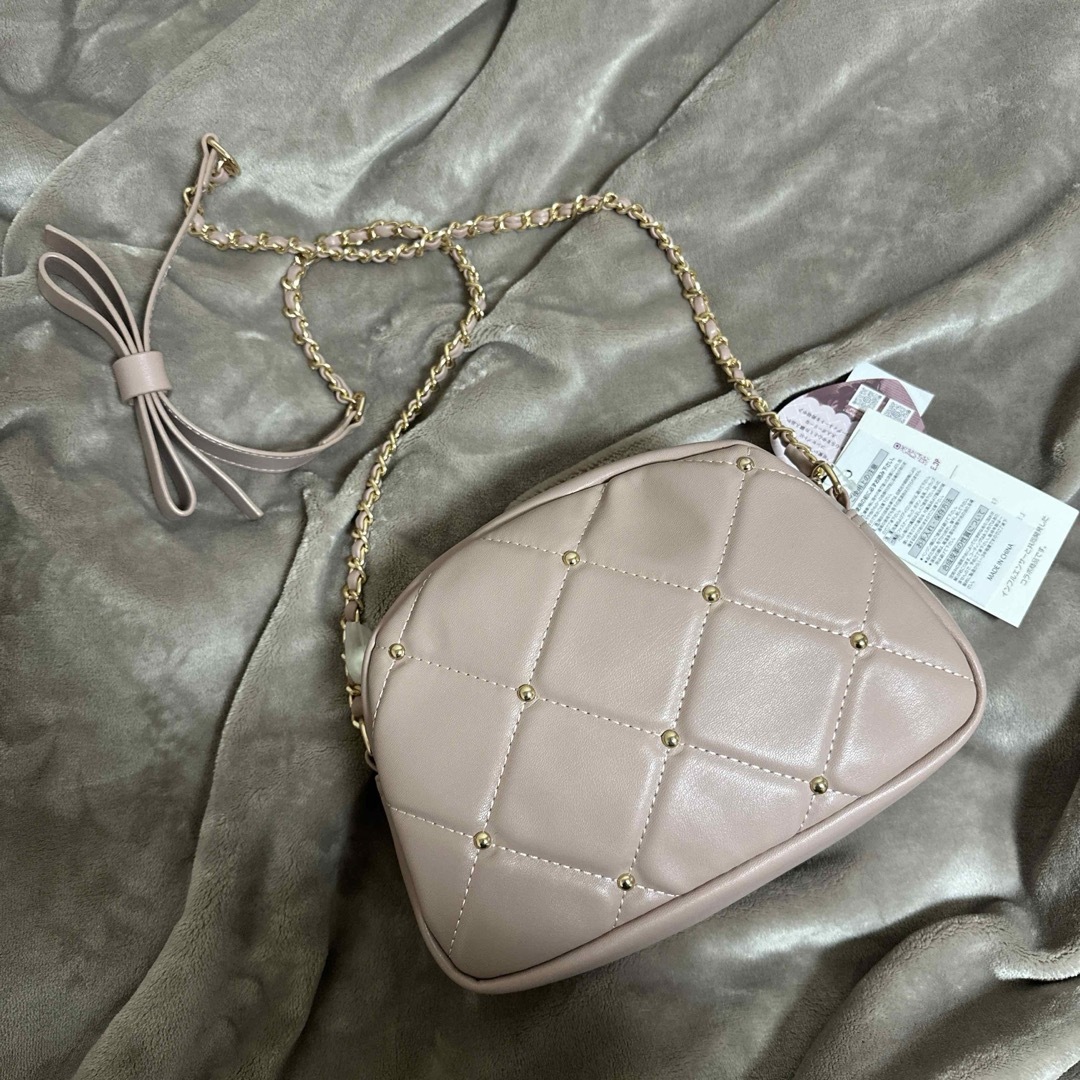 しまむら(シマムラ)のショルダーバッグ しまむらHudson honey maki レディースのバッグ(ショルダーバッグ)の商品写真