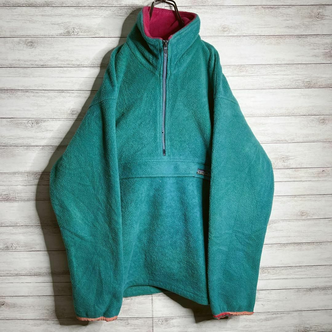 patagonia - 【入手困難!!】パタゴニア ✈︎三角タグ ハーフ patagonia - 【入手困難!!】パタゴニア ✈︎三角タグ ハーフ