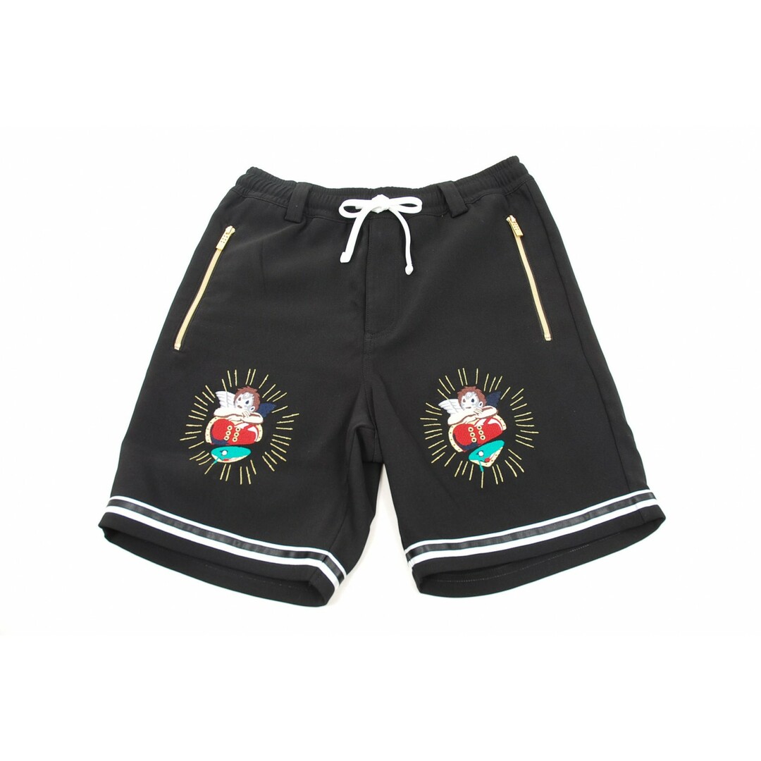 coco 中古 ラッセルノ RUSSELUNO メンズ ハーフパンツ 4(M) 黒 coco 中古 ラッセルノ RUSSELUNO メンズ ハーフパンツ 4(M) 黒