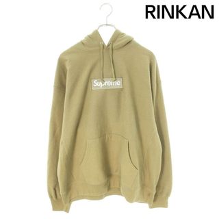 シュプリーム(Supreme)のシュプリーム  23AW  Box Logo Hooded Sweatshirt ボックスロゴフーデッドスウェットシャツパーカー メンズ L(パーカー)