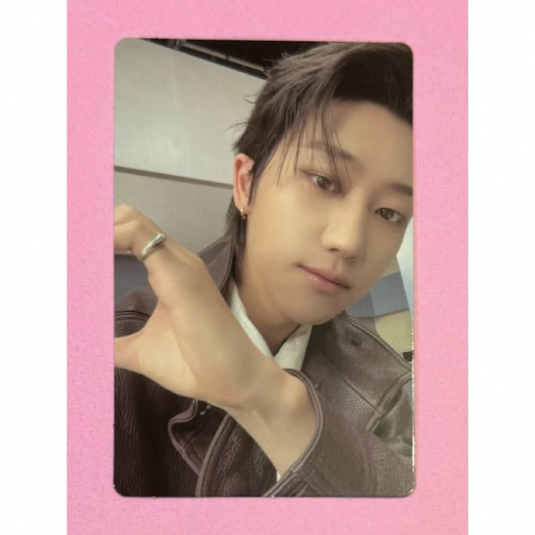 SEVENTEEN セブチ ラキドロ ディエイト ミンハオ トレカ|CD SEVENTEEN セブチ ラキドロ ディエイト ミンハオ トレカ|CD
