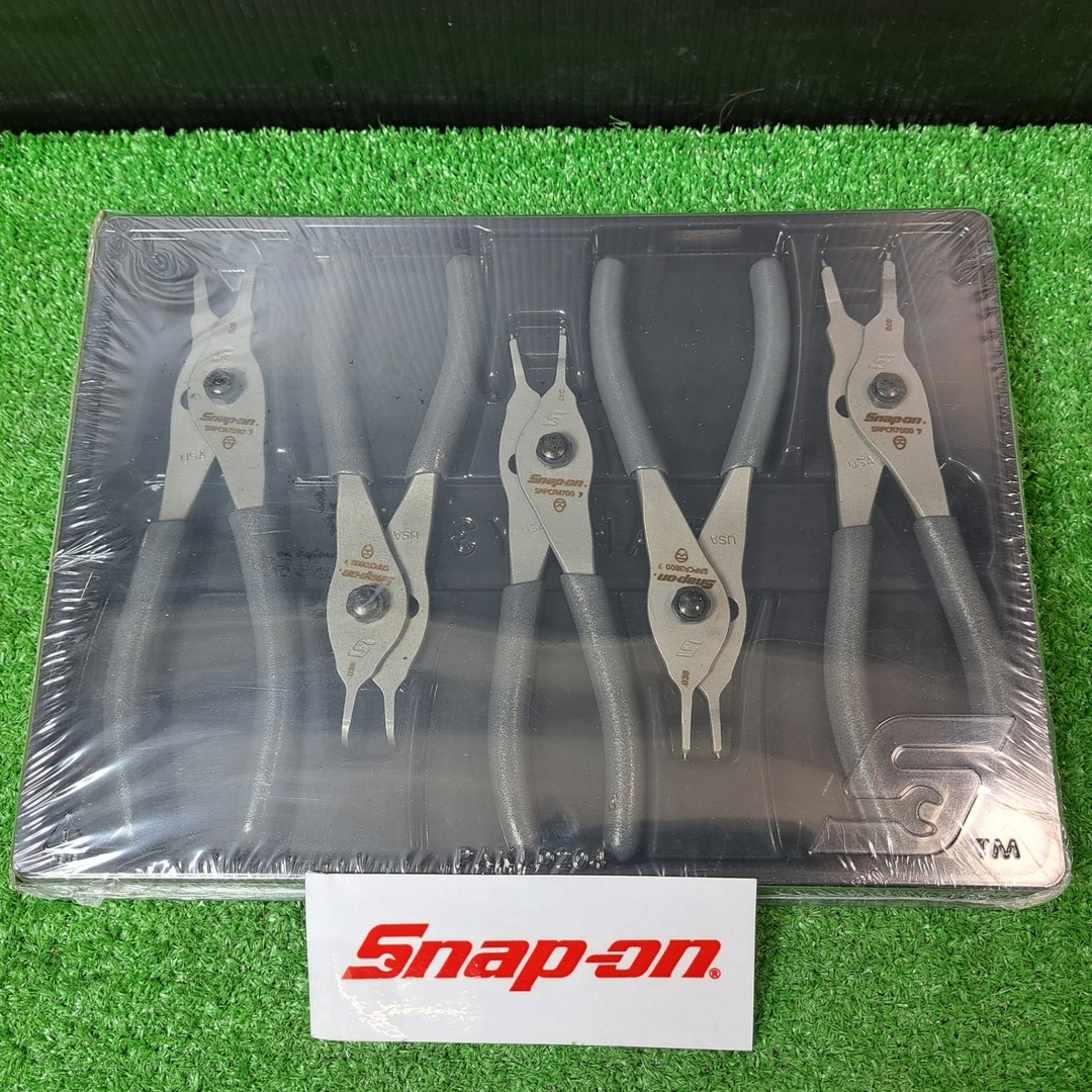 〇Snap-on/スナップオン スナップリングプライヤーセット 〇Snap-on/スナップオン スナップリングプライヤーセット