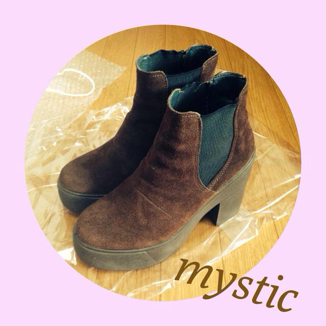 mystic(ミスティック)のmystic エナジーブーツ レディースの靴/シューズ(ブーツ)の商品写真