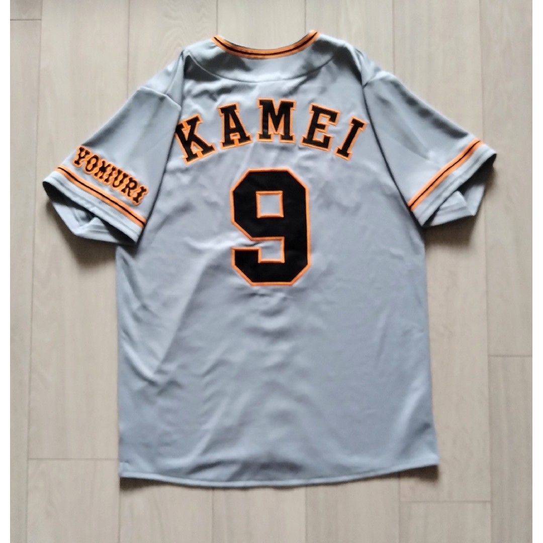 UNDER ARMOUR - 【レア】巨人 ジャイアンツ 亀井 ビジター UNDER ARMOUR - 【レア】巨人 ジャイアンツ 亀井 ビジター