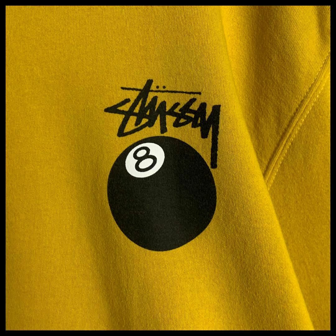 STUSSY - 【即完売・希少カラー】ステューシー ビッグバックロゴ STUSSY - 【即完売・希少カラー】ステューシー ビッグバックロゴ