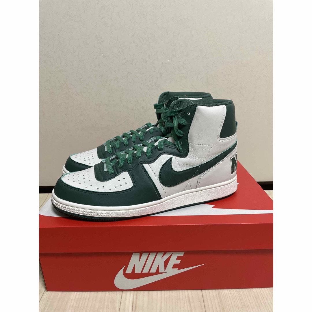 NIKE TERMINATOR HIGH 28.5 NIKE TERMINATOR HIGH 28.5