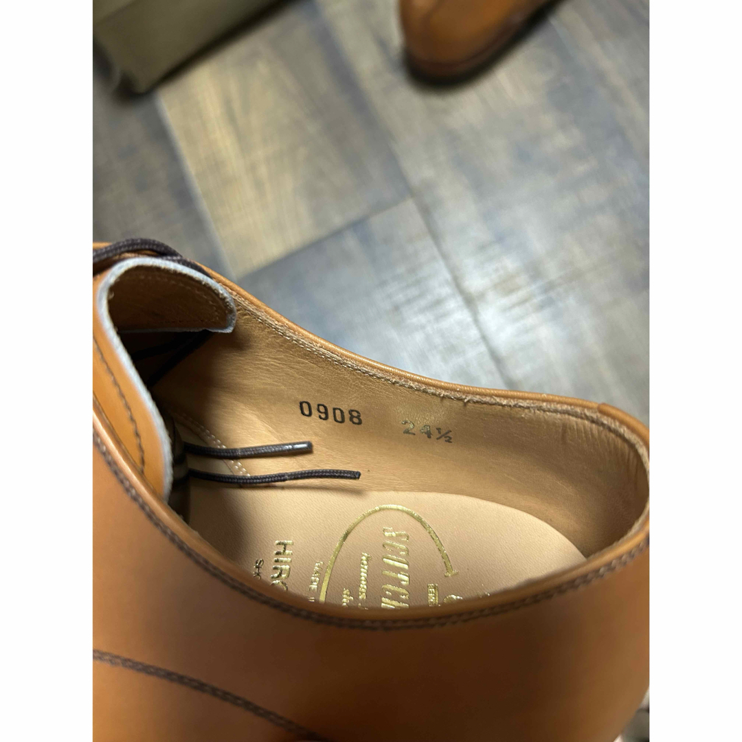 スコッチグレイン SCOTCH GRAIN 24½ EEE【新品・未使用 】 スコッチグレイン SCOTCH GRAIN 24½ EEE【新品・未使用 】