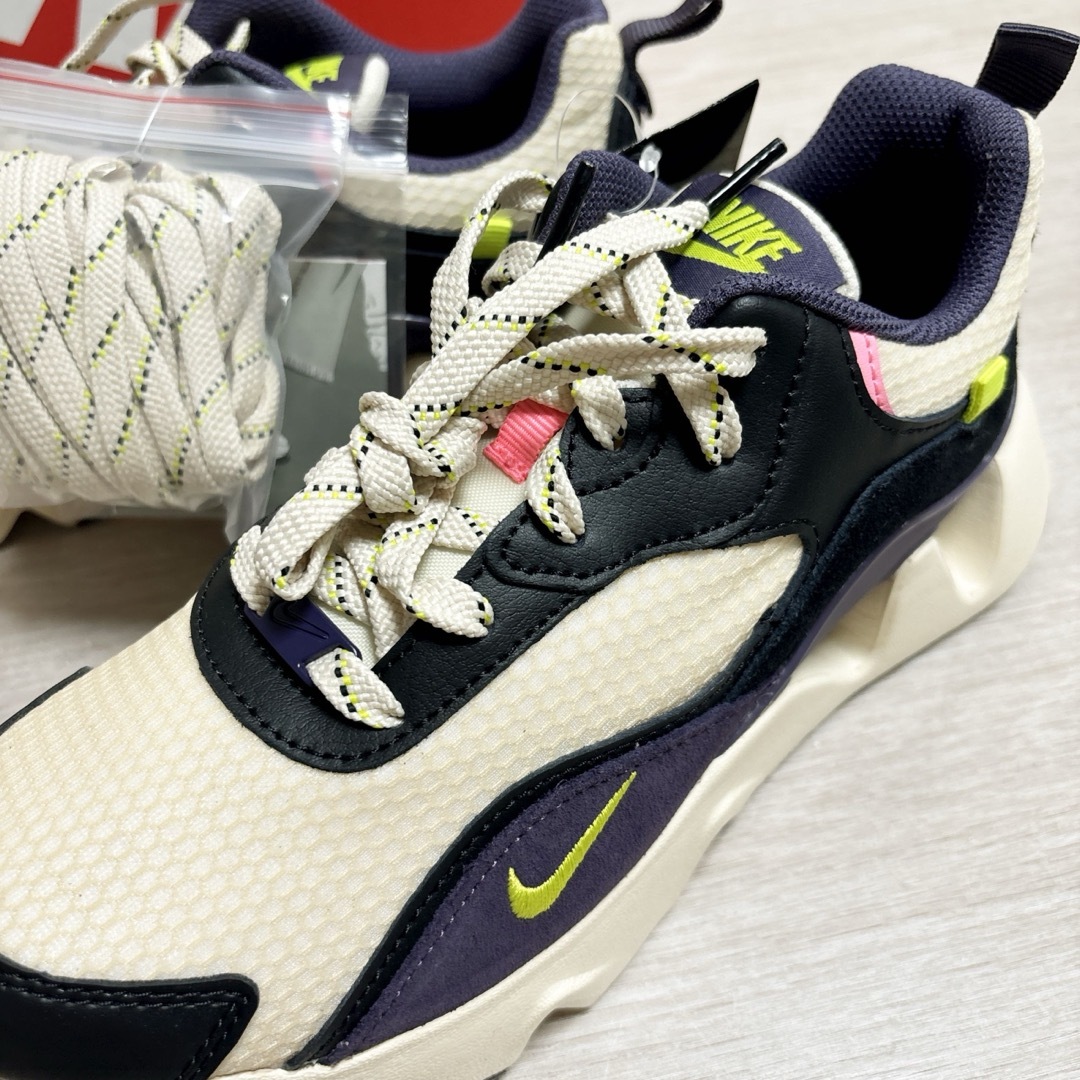 NIKE - 新品☆NIKE☆RYZ 365 2☆運動靴☆紐靴☆24.5cmの通販 by NIKE - 新品☆NIKE☆RYZ 365 2☆運動靴☆紐靴☆24.5cmの通販 by