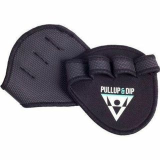 ネオプレングリップパッド ジム 筋トレ ウェイトリフティング パワーリフティング(トレーニング用品)