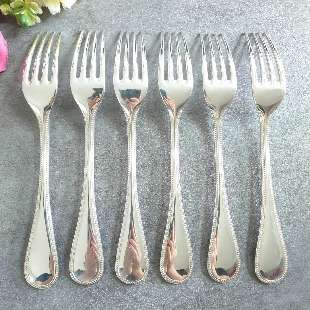◎美品◎クリストフル マルリー ナイフ フォーク スプーン 8本 ◎美品◎クリストフル マルリー ナイフ フォーク スプーン 8本