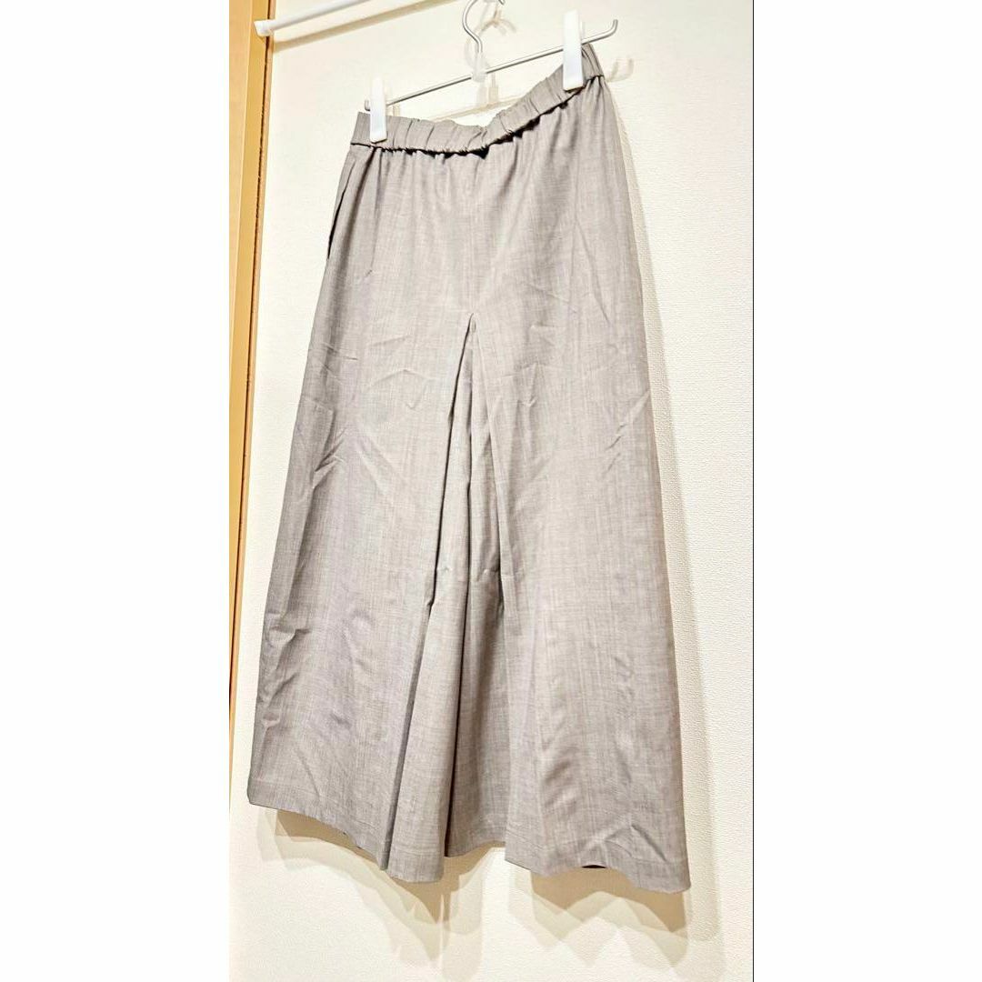新品タグ付き】JOURNAL STANDARD✨38 ツイルタックキュロット