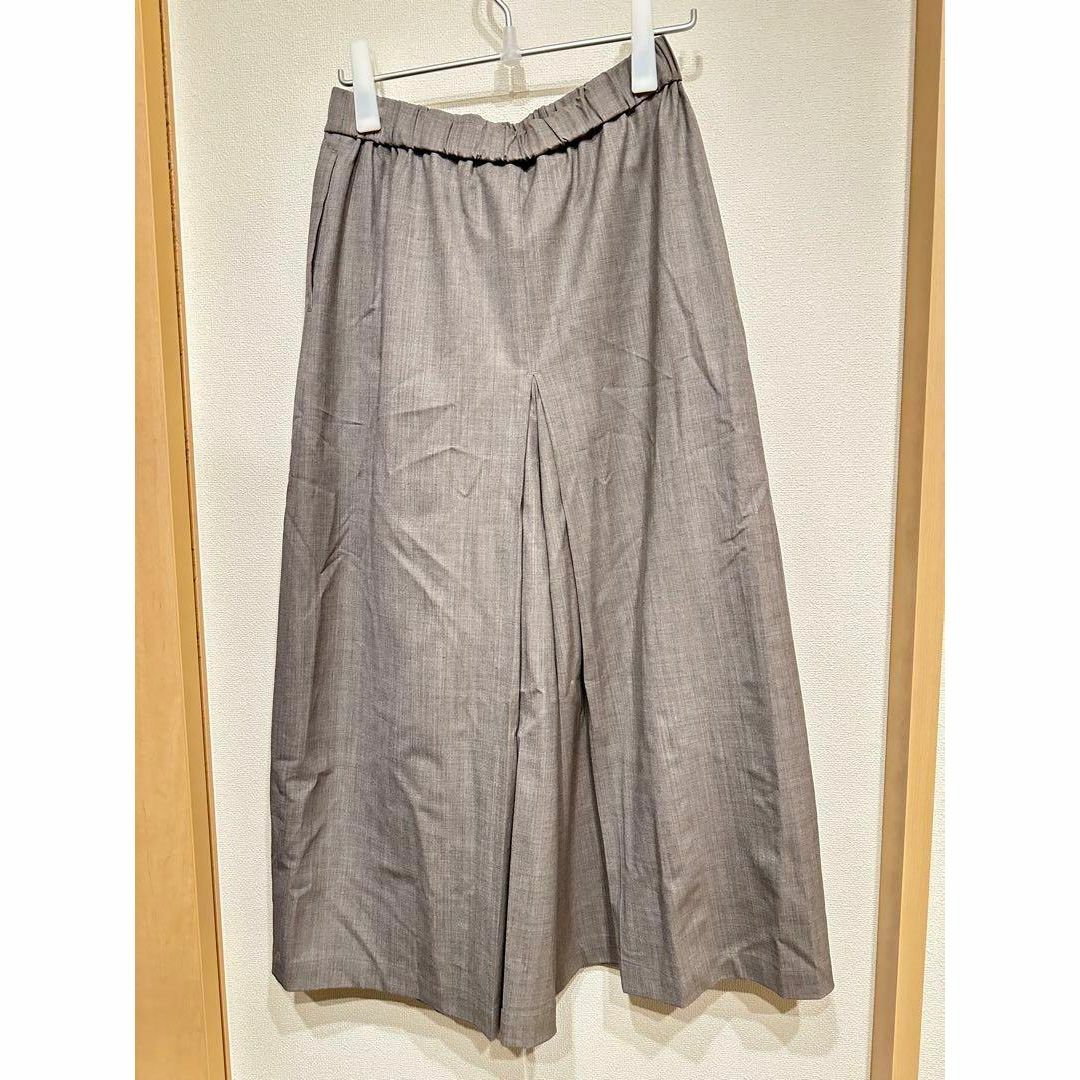 新品タグ付き】JOURNAL STANDARD✨38 ツイルタックキュロット