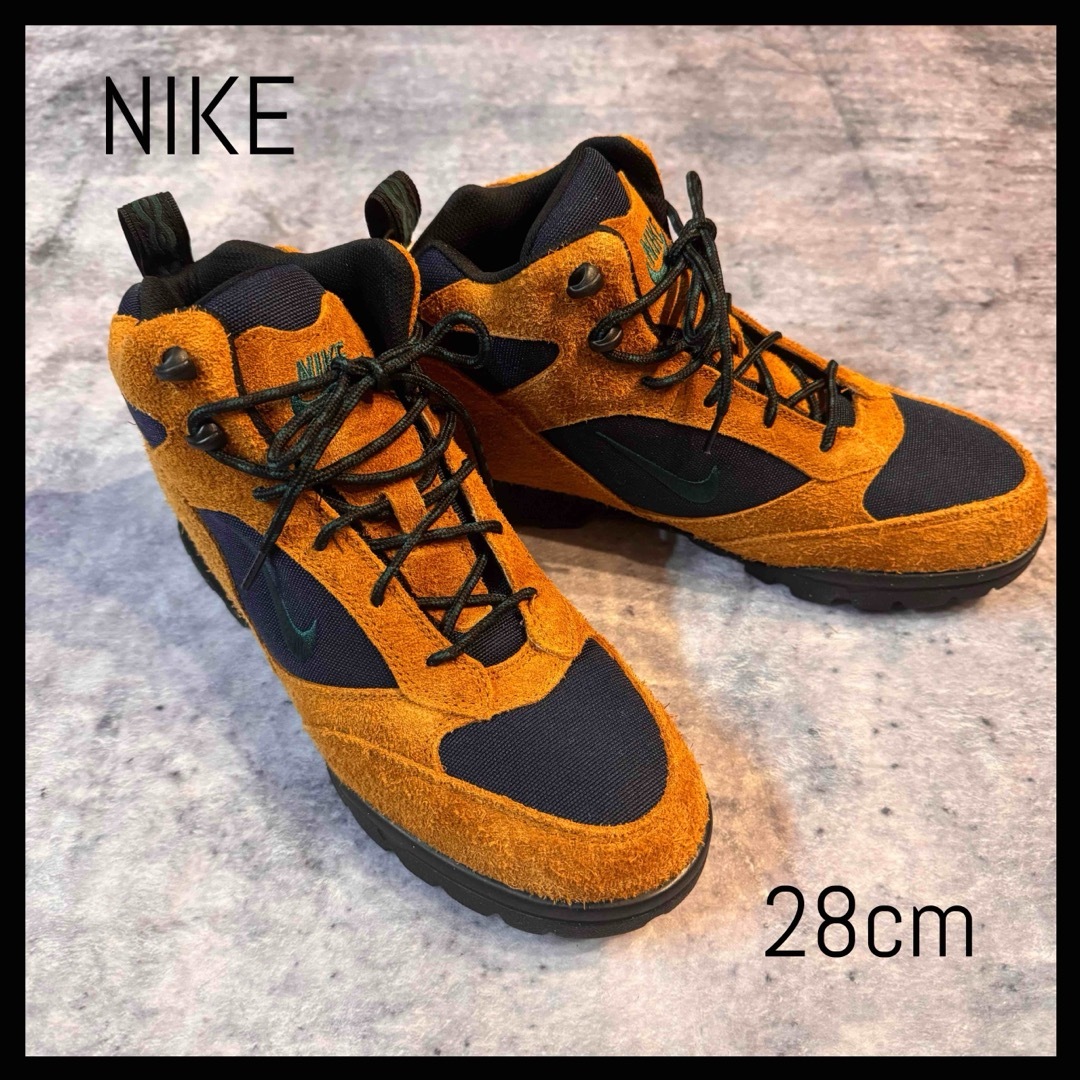 NIKE - 【新品・人気】 NIKE ナイキ ACG TORRE MID スニーカー NIKE - 【新品・人気】 NIKE ナイキ ACG TORRE MID スニーカー