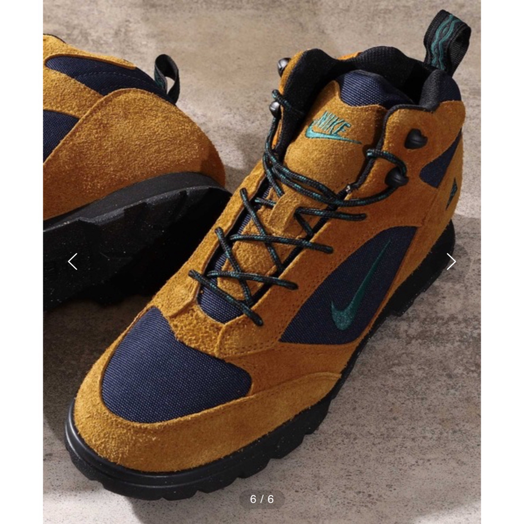 NIKE - 【新品・人気】 NIKE ナイキ ACG TORRE MID スニーカー NIKE - 【新品・人気】 NIKE ナイキ ACG TORRE MID スニーカー