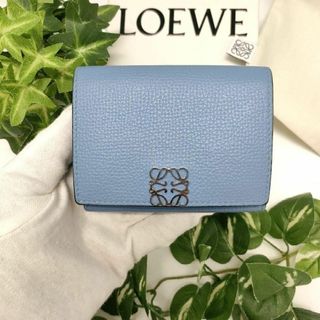 LOEWE(財布 ・ ブルー・ネイビー/青色系)のフリマアイテム一覧 LOEWE(財布 ・ ブルー・ネイビー/青色系)のフリマアイテム一覧