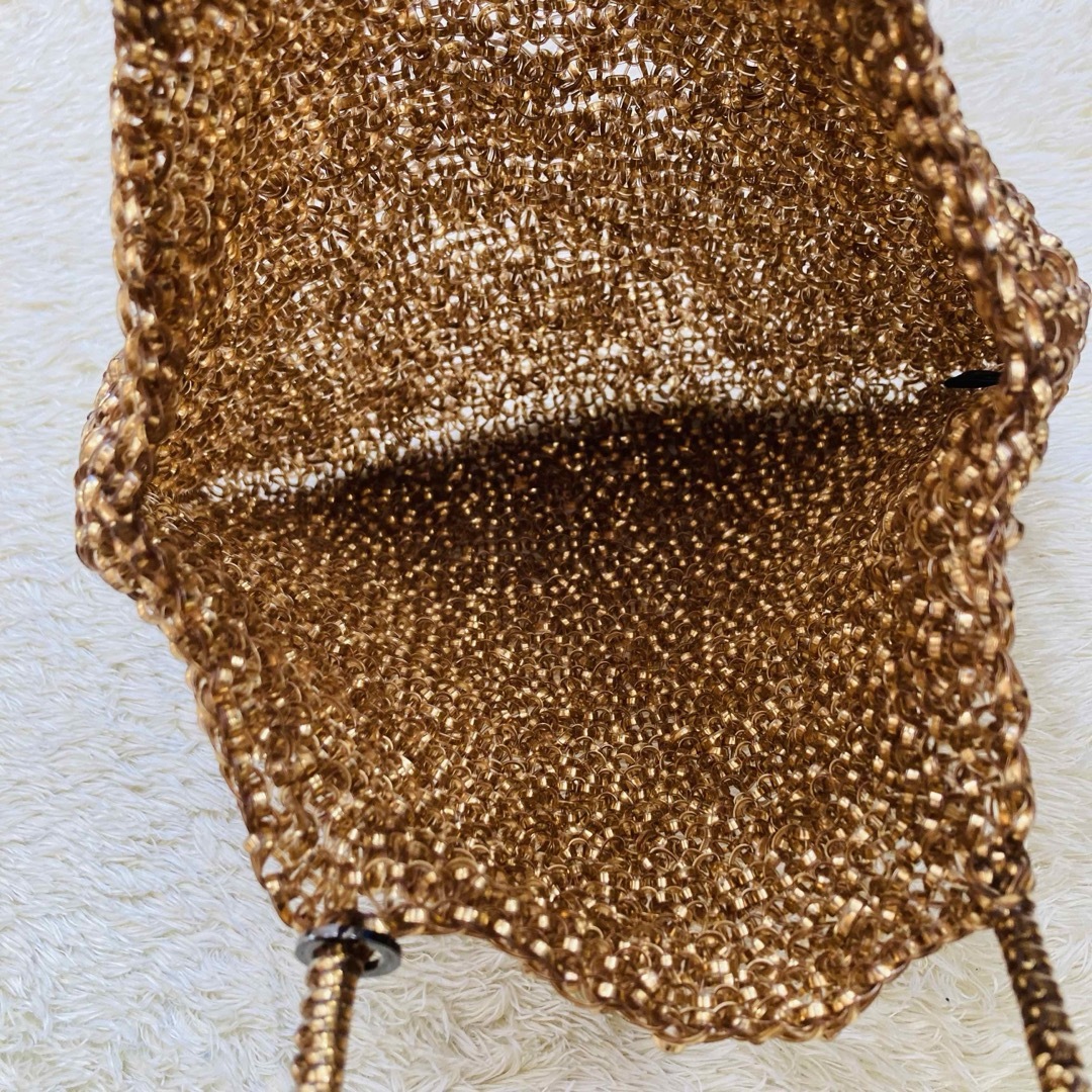ANTEPRIMA/WIREBAG - 【人気】 アンテプリマ スクエア ワイヤーバッグ ハンド シャンパンゴールドの通販 by モレノ's shop| アンテプリマワイヤーバッグならラクマ ANTEPRIMA/WIREBAG - 【人気】 アンテプリマ スクエア ワイヤーバッグ ハンド シャンパンゴールドの通販 by モレノ's shop| アンテプリマワイヤーバッグならラクマ