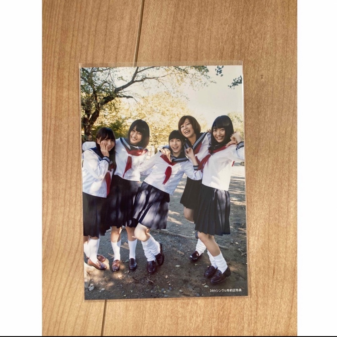 AKB48 坂川陽香 生写真 ホログラム セーラー服ver. 会場限定 AKB48 坂川陽香 生写真 ホログラム セーラー服ver. 会場限定