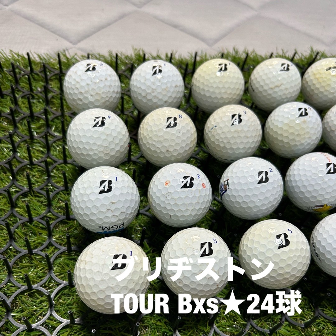 Bランク BRIDGESTONE GOLF TOUR B XS 2022年モデル ホワイト系 Bランク BRIDGESTONE GOLF TOUR B XS 2022年モデル ホワイト系
