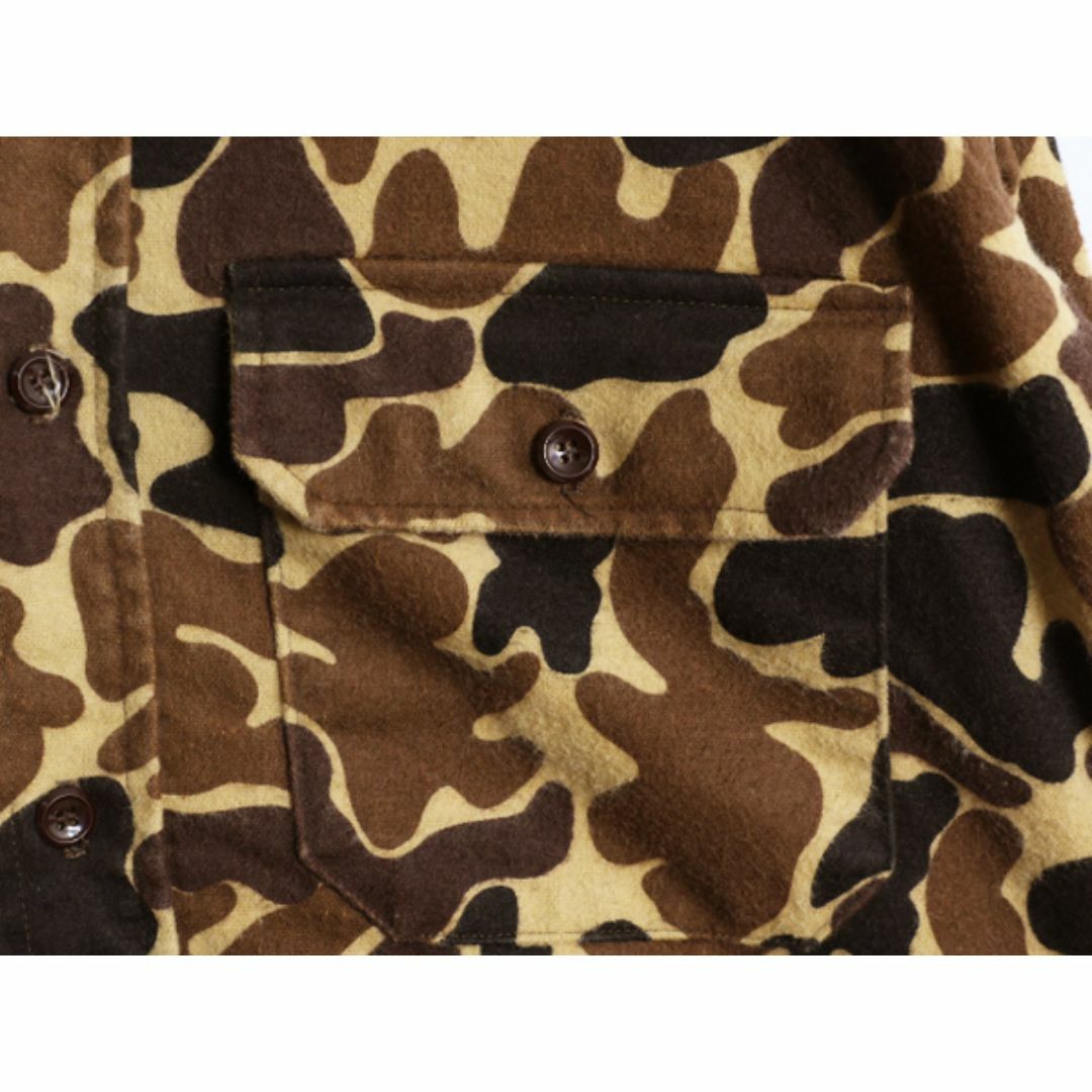 WOOLRICH - 80s USA製 ウールリッチ ダックハンター カモ WOOLRICH - 80s USA製 ウールリッチ ダックハンター カモ