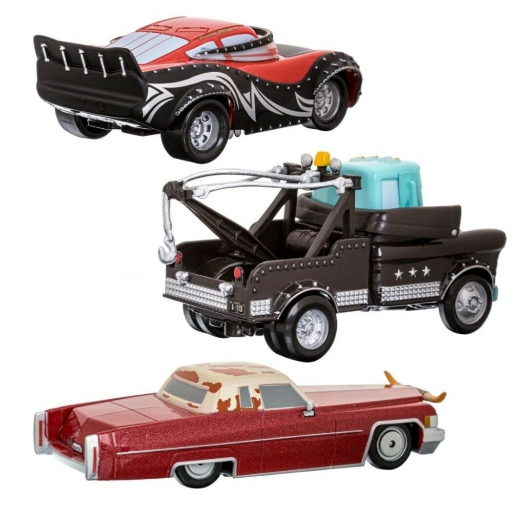 MATTEL - カーズ マテル ヘビーメタルメーター ディズニー MATTEL - カーズ マテル ヘビーメタルメーター ディズニー