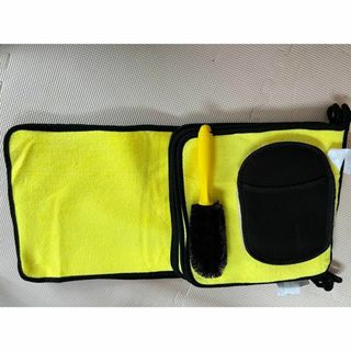 洗車セット10点セット　60cm✖️30cm 30cm✖️30cm スポンジ(洗車・リペア用品)